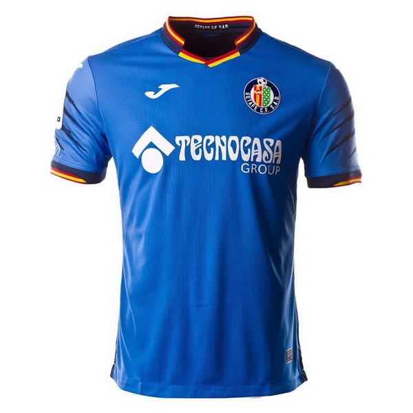 Thailand Heim Trikot Getafe 2018-19 Blau Fussballtrikots Günstig